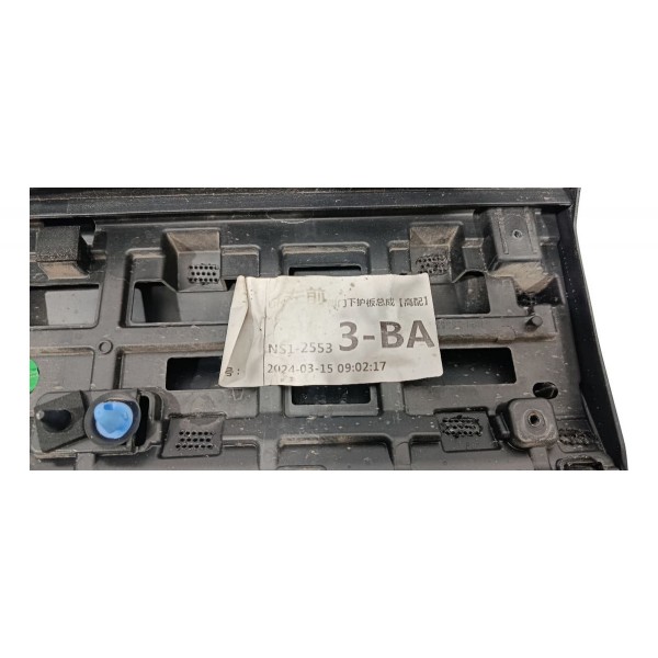 Friso Porta Dianteira Esquerda Ford Territory 1.5 2025(detal