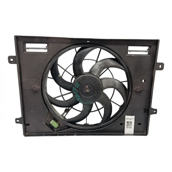 Ventoinha Ar Condicionado Ford Territory 1.5 2025
