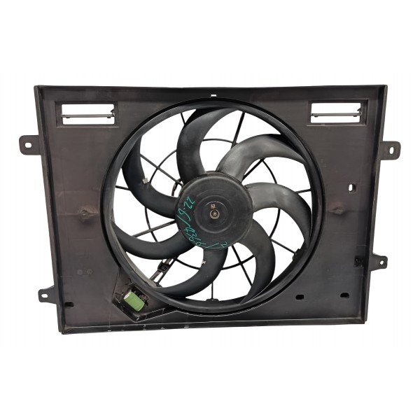 Ventoinha Ar Condicionado Ford Territory 1.5 2025