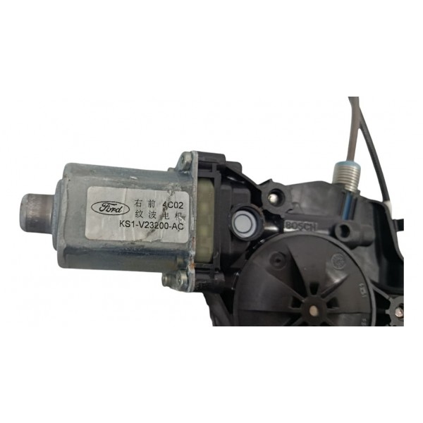Máquina Vidro Dianteira Direita Ford Territory 1.5 2025