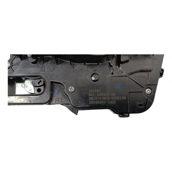 Fechadura Porta Traseira Esquerda Ford Territory 1.5 2025