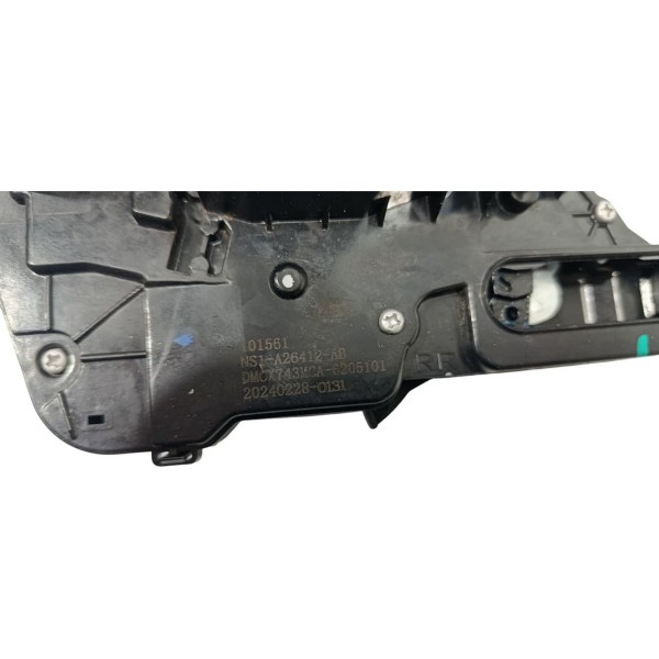 Fechadura Porta Traseira Direita Ford Territory 1.5 2025