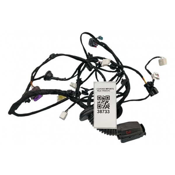 Chicote Porta Dianteiro Direito Ford Territory 1.5 2025