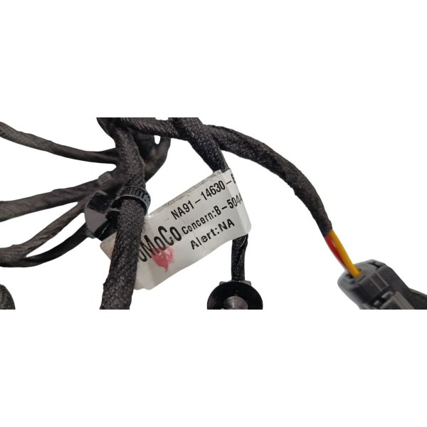 Chicote Porta Dianteiro Direito Ford Territory 1.5 2025