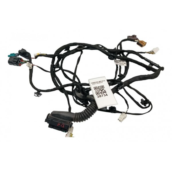 Chicote Porta Dianteiro Esquerdo Ford Territory 1.5 2025