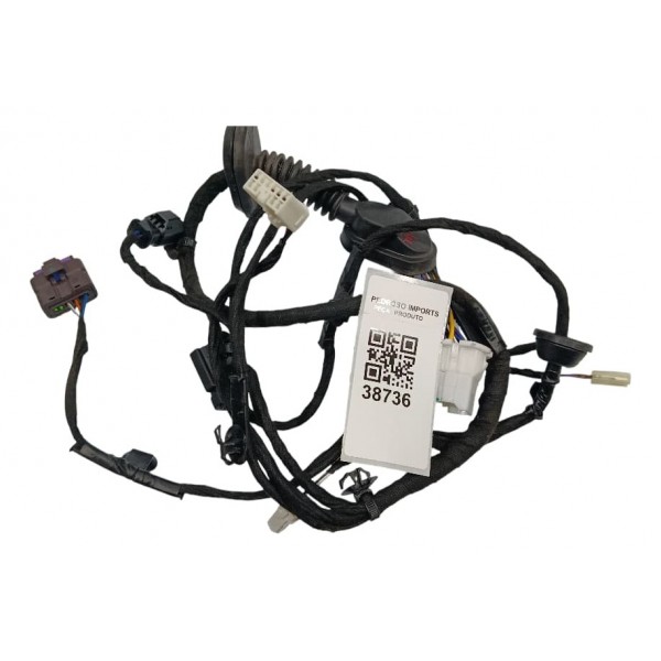 Chicote Porta Traseiro Esquerdo Ford Territory 1.5 2025