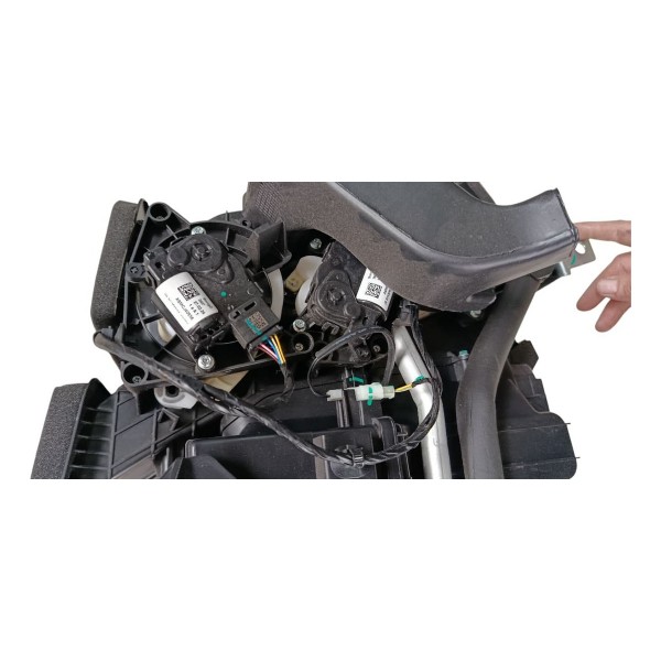 Caixa Evaporadora Duto Ar Condicionado Ford Territory 1.5 20
