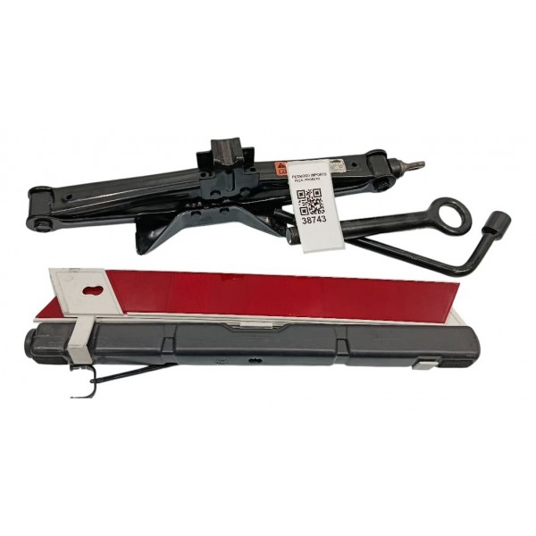 Kit Macaco Placa Defletora Ford Territory 1.5 2025