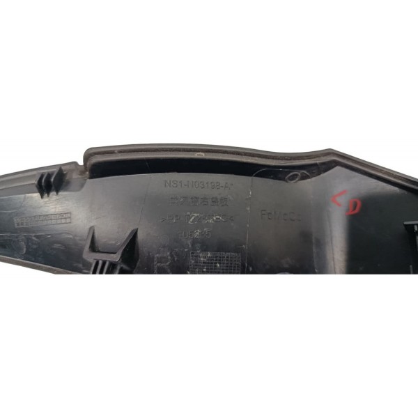 Moldura Interna Capo Direito Ford Territory 1.5 2025
