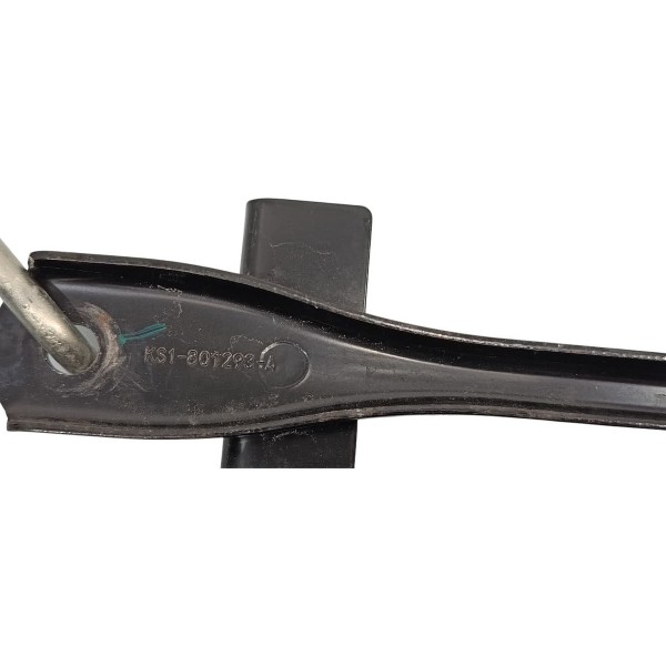Suporte Caixa Bateria Ford Territory 1.5 2025