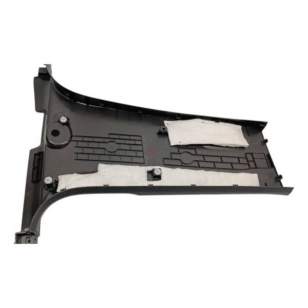 Acabamento Coluna Inferior Diant. Esq. Ford Territory 2025