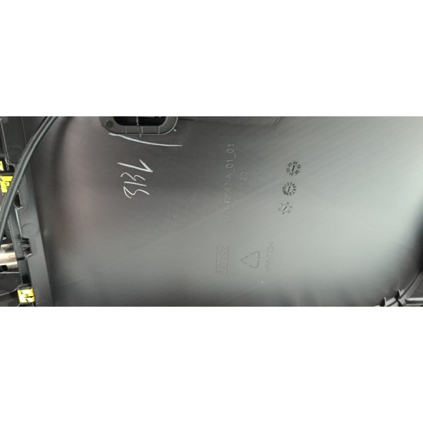 Console Central Ford Territory 1.5 2025