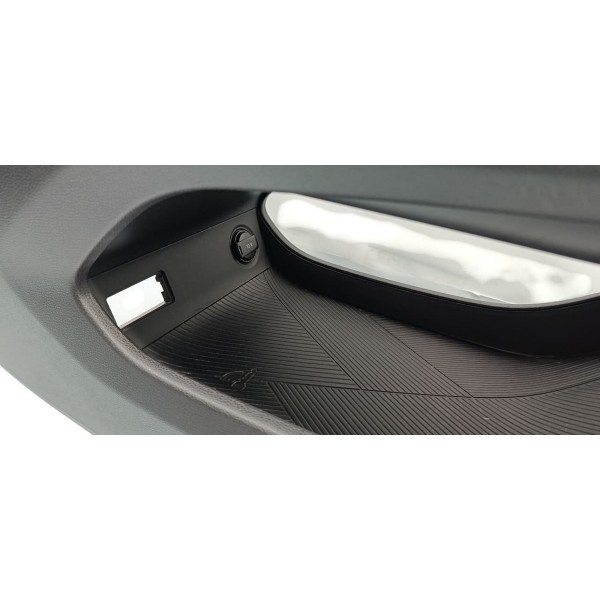Console Central Ford Territory 1.5 2025