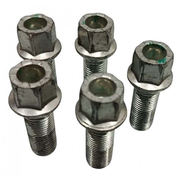 Kit 5 Parafusos Roda Ford Territory 1.5 2025