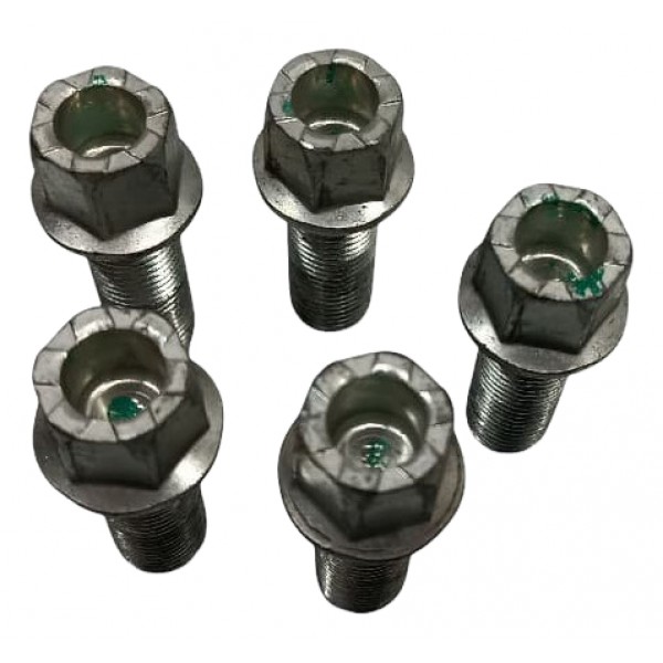 Kit 5 Parafusos Roda Ford Territory 1.5 2025