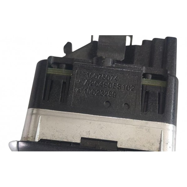 Botão Interruptor Vidro Elétrico Mercedes A200 2016