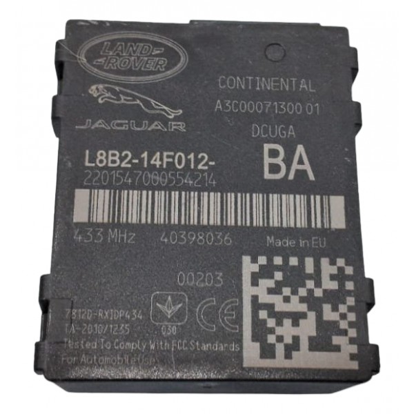 Módulo Amplificador Antena Land Rover Defender 2.0 2020 Preto