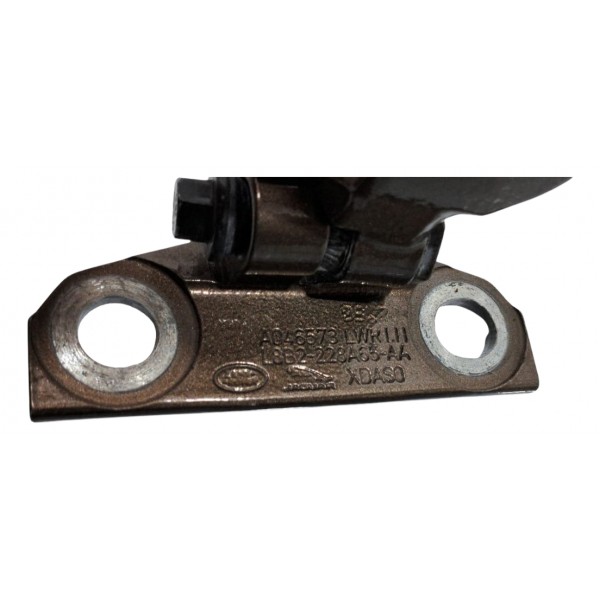 Suporte Porta Tras Esq Inferior Land Rover Defender 2.0 2020