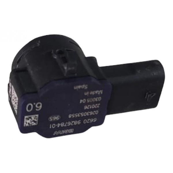 Sensor Estacionamento Bmw 320i G20 2021