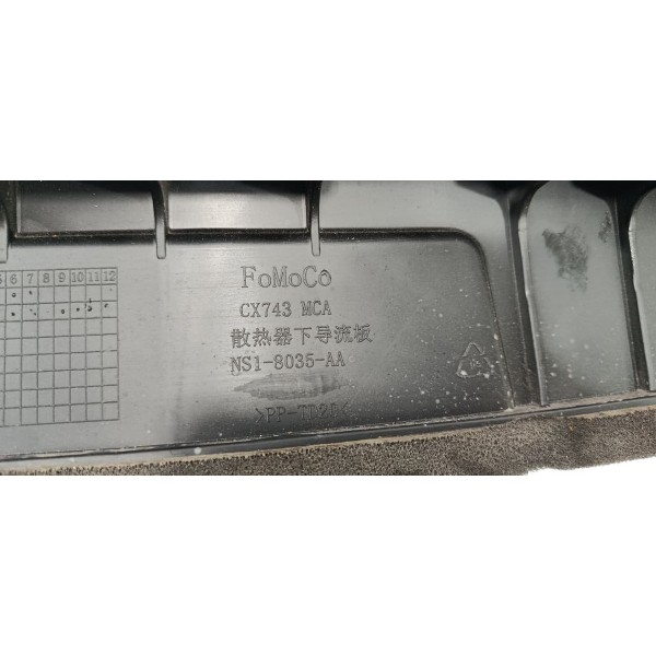 Defletor Radiador Ford Territory 1.5 2025