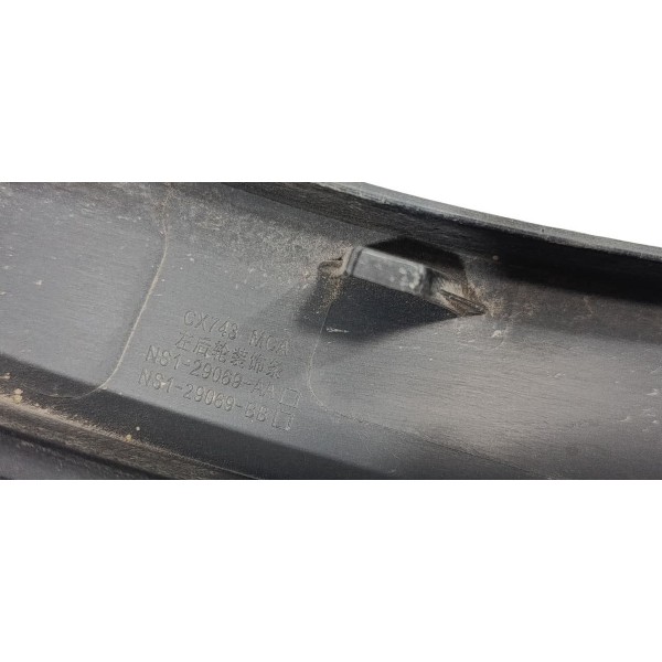 Acabamento Moldura Paralama Tras Dir Ford Territory 1.5 2025