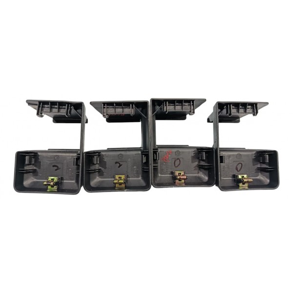 Kit Acabamento Trilho Banco Ford Territory 1.5 2025