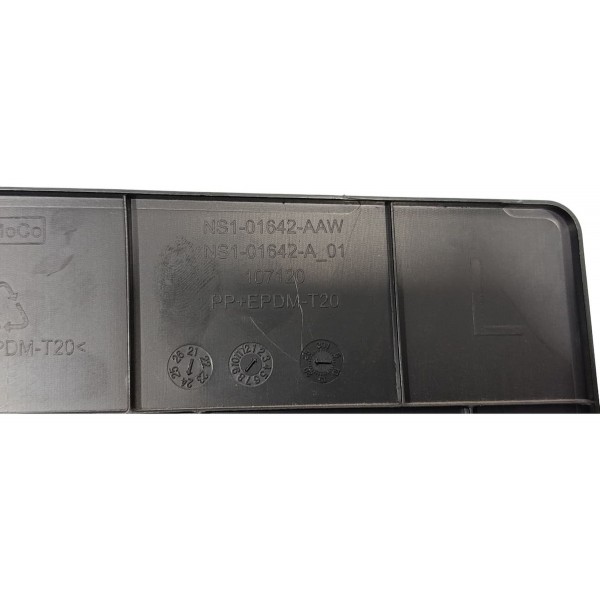 Acabamento Painel Lado Esquerdo Ford Territory 1.5 2025