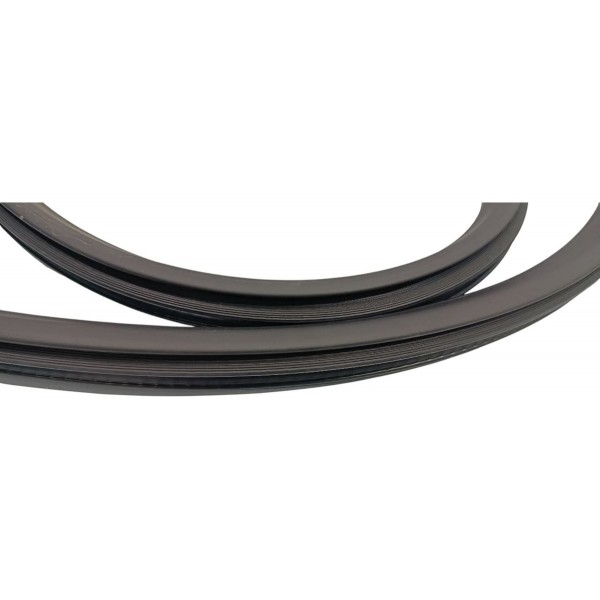Borracha Porta Dianteira Esquerda Ford Territory 1.5 2025