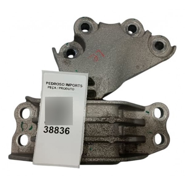 Coxim Aço Dianteiro Esquerdo Ford Territory 1.5 2025