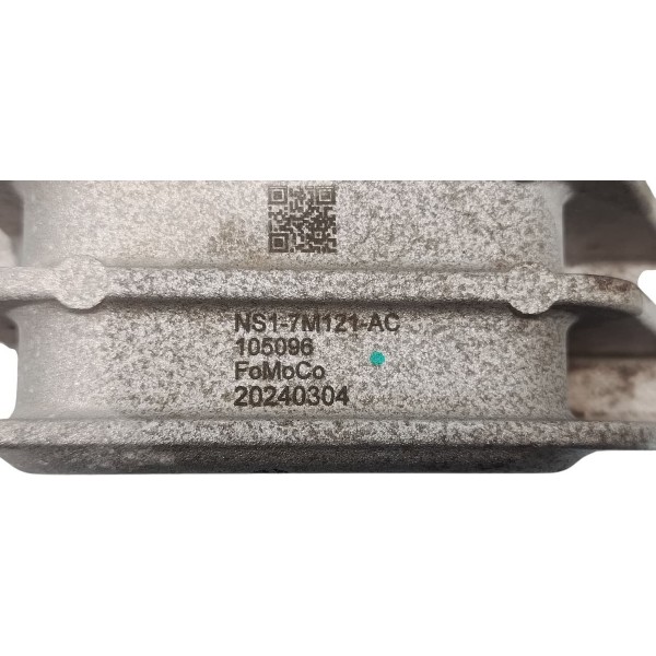 Coxim Aço Dianteiro Esquerdo Ford Territory 1.5 2025