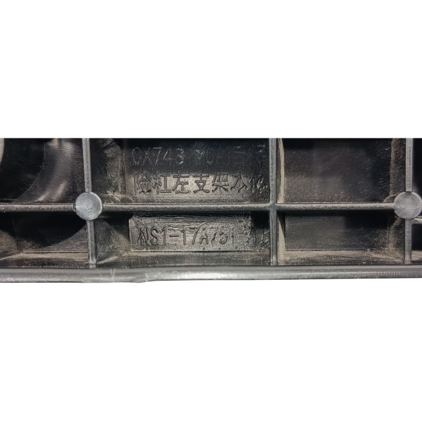 Painel Parachoque Traseiro Esquerdo Ford Territory 1.5 2025