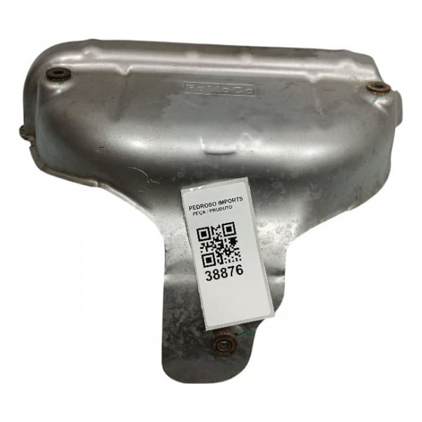 Defletor Motor Ford Territory 1.5 2025