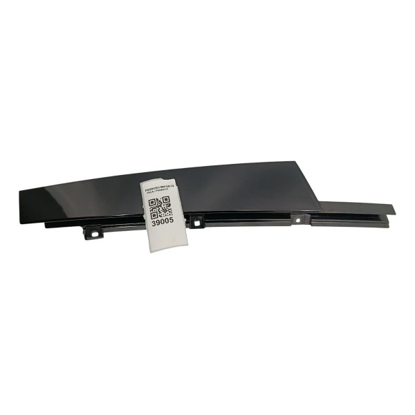 Moldura Black Piano Porta Dianteira Esquerda Volvo Xc40 2018 Preto