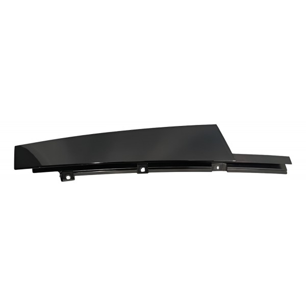 Moldura Black Piano Porta Dianteira Esquerda Volvo Xc40 2018