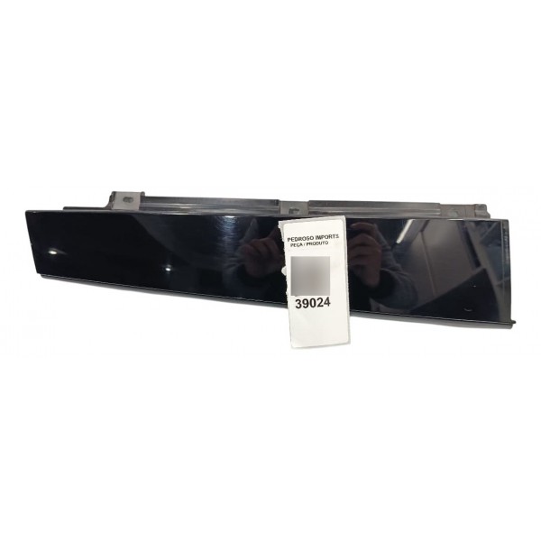 Moldura Black Piano Porta Traseira Esquerda Volvo Xc40 2018