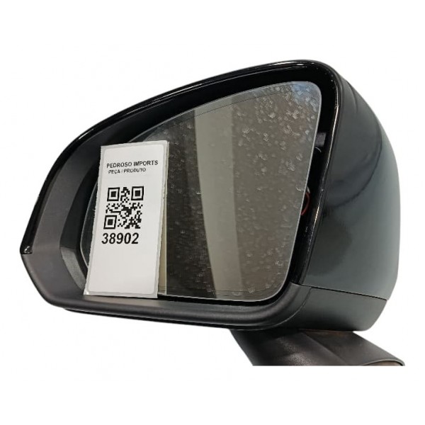 Retrovisor Esquerdo Volvo Xc40 2018 2.0
