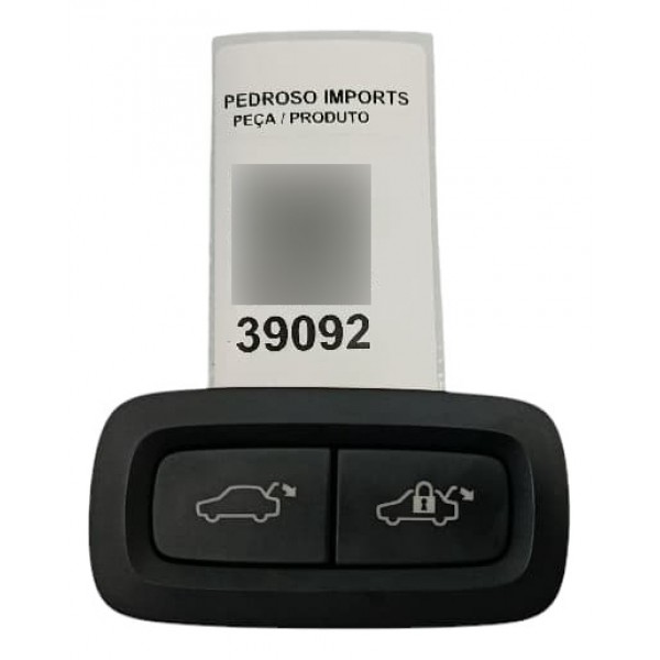 Botão Fechamento / Travamento Porta Mala Volvo Xc40 2018 2.0
