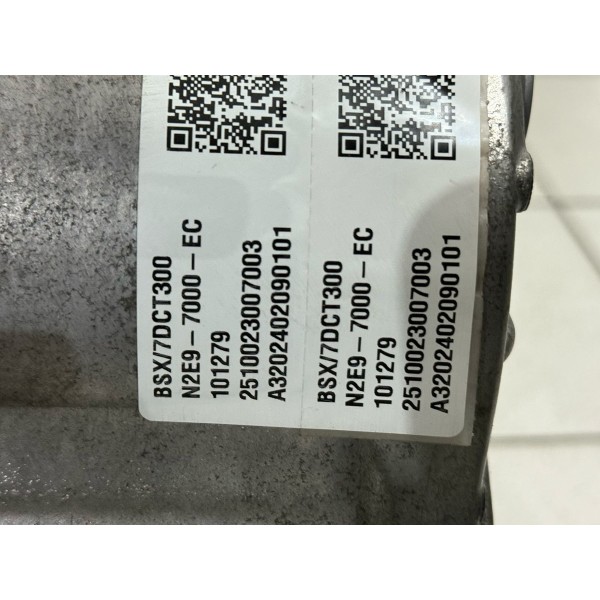 Câmbio Transmissão Cvt Ford Territory 1.5 2025
