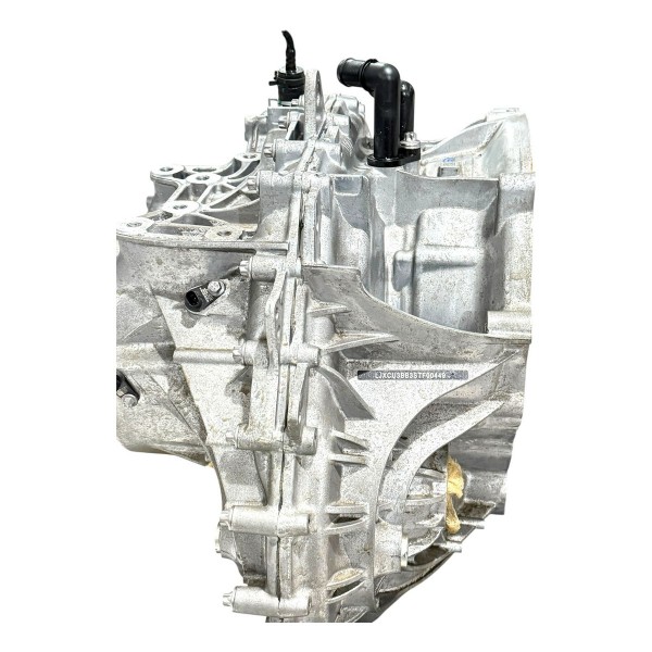 Câmbio Transmissão Cvt Ford Territory 1.5 2025