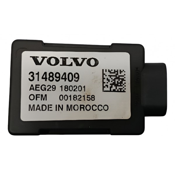 Módulo Controle Telefone Volvo Xc40 2018 2.0