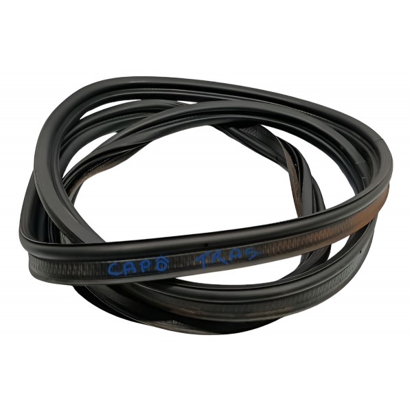 Borracha Capo Traseiro Porta Malas Volvo Xc40 2018 2.0