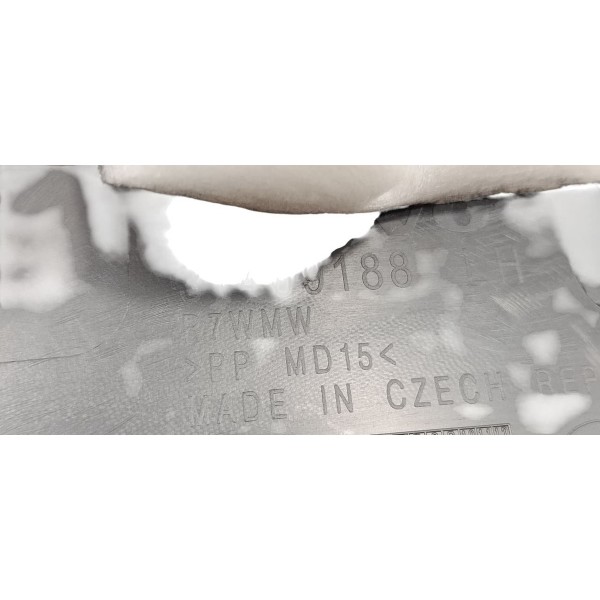 Moldura Banco Traseiro Esquerdo Volvo Xc40 2018 2.0