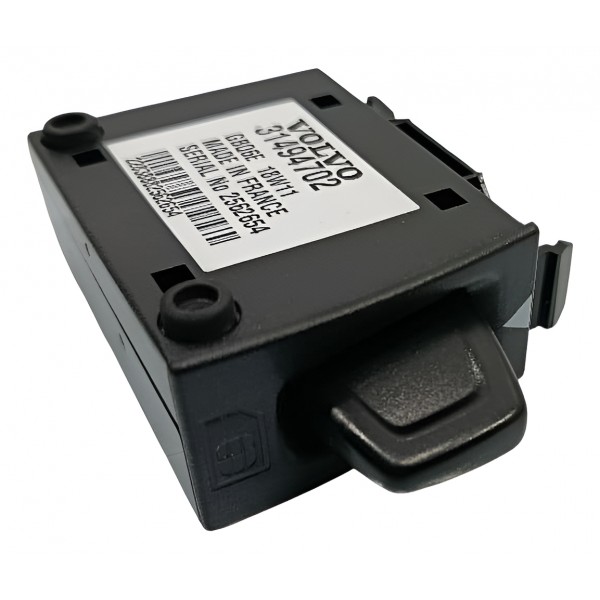 Porta Cartão Card Volvo Xc40 2018 2.0