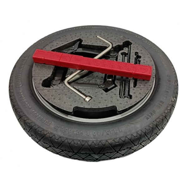 Kit Estepe/ Macaco/ Chave Roda Bmw 320 2020