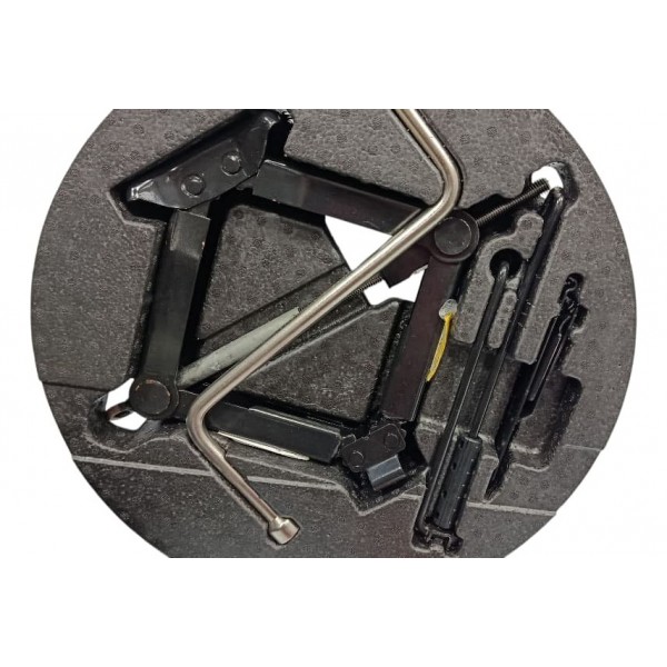 Kit Estepe/ Macaco/ Chave Roda Bmw 320 2020