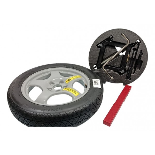 Kit Estepe/ Macaco/ Chave Roda Bmw 320 2020