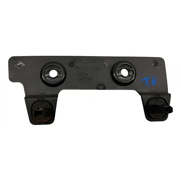 Suporte Canaleta Traseira Direita Volvo Xc40 2018 2.0