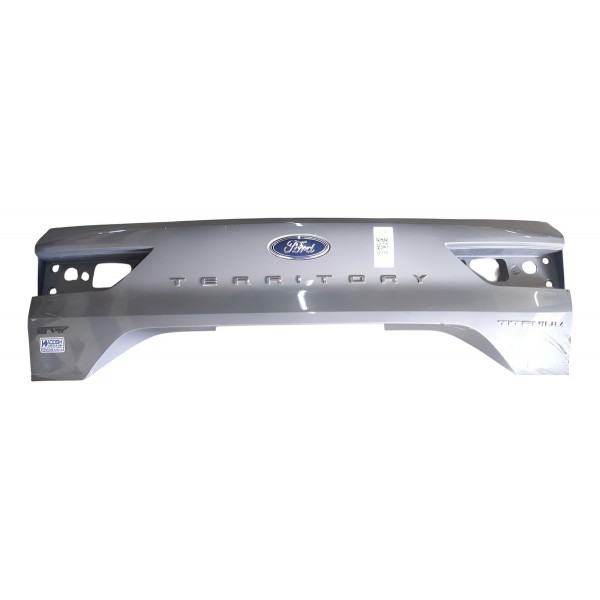 Aplique Tampa Tras Porta Malas Ford Territory 2025 (detalhe)