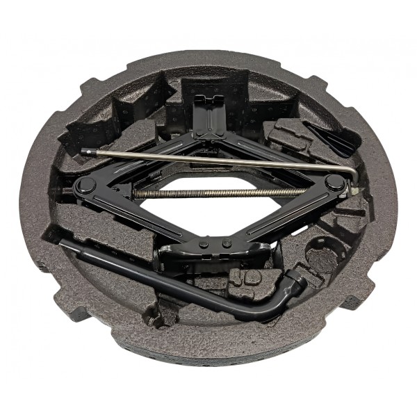 Kit Macaco Com Chave Roda Volvo Xc40 2018 2.0