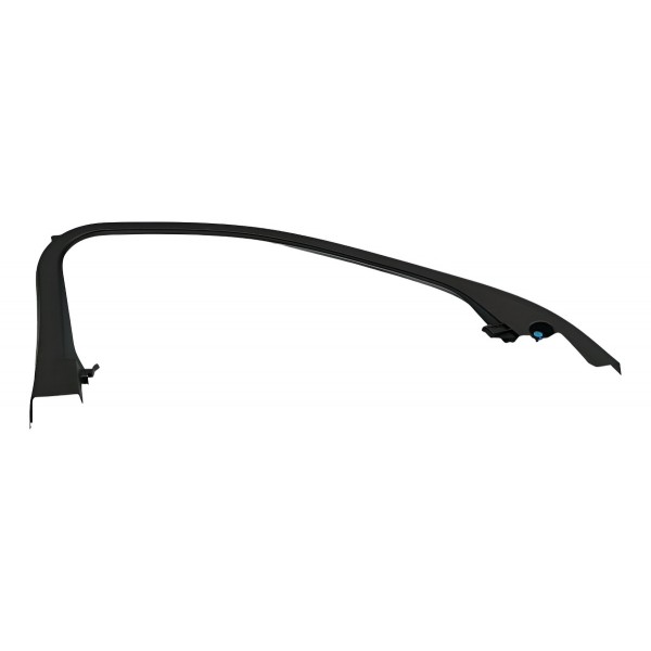 Friso Porta Dianteira Esquerda Volvo Xc40 2018 2.0